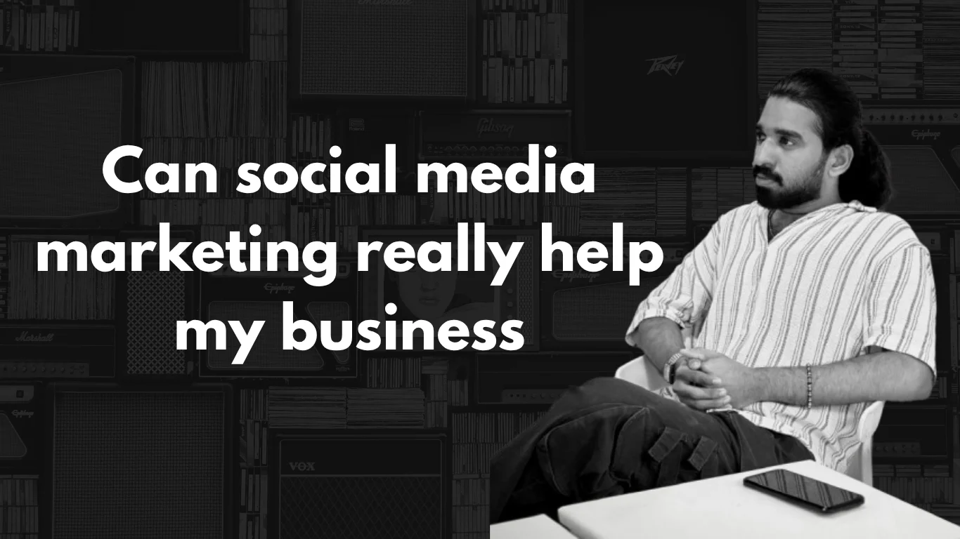 can social media marketing really help my business best freelancer smm expert in uae